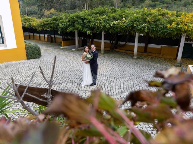 O casamento de Sérgio e Carolina em Sobral de Monte Agraço, Sobral de Monte Agraço 18