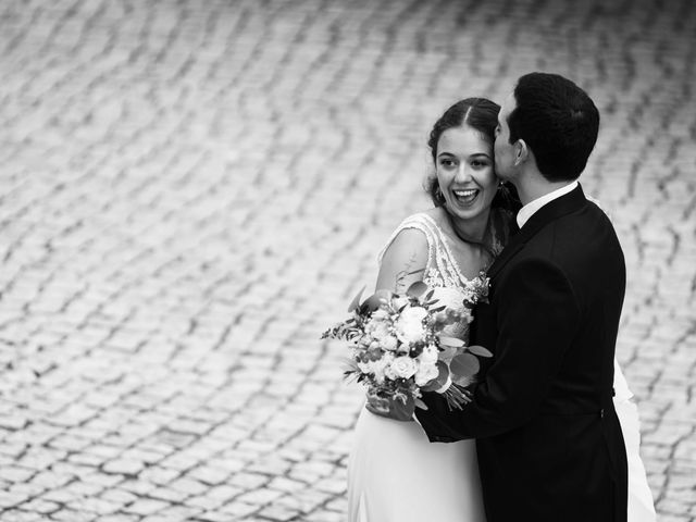 O casamento de Sérgio e Carolina em Sobral de Monte Agraço, Sobral de Monte Agraço 1