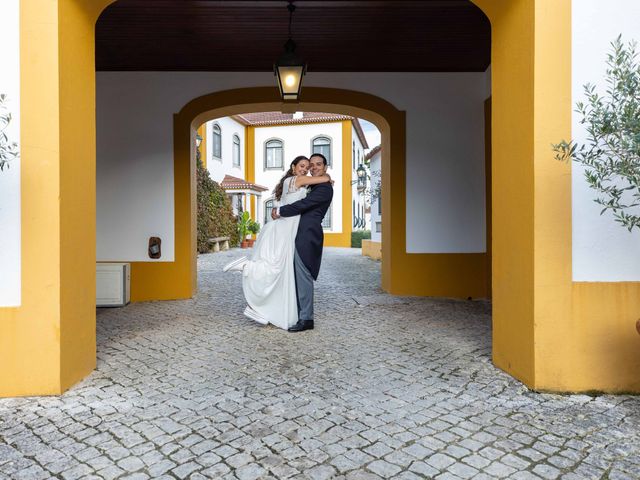 O casamento de Sérgio e Carolina em Sobral de Monte Agraço, Sobral de Monte Agraço 21