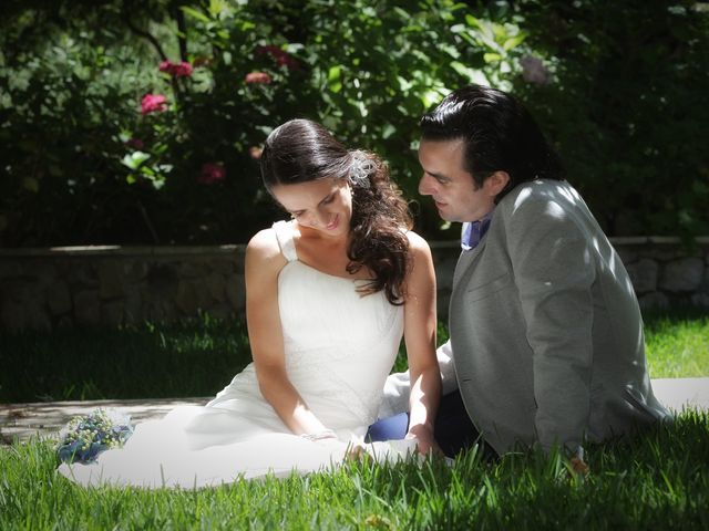 O casamento de Bruno e Simaura em Palhais, Barreiro 13