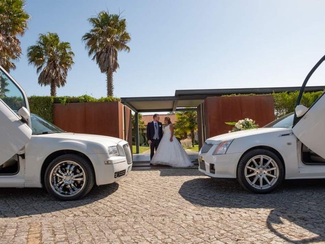 O casamento de Ricardo e Susana em Vilar, Vila do Conde 6