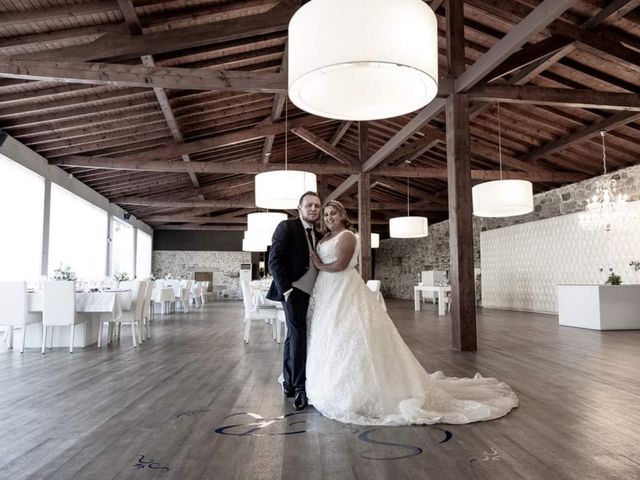 O casamento de Ricardo e Susana em Vilar, Vila do Conde 1
