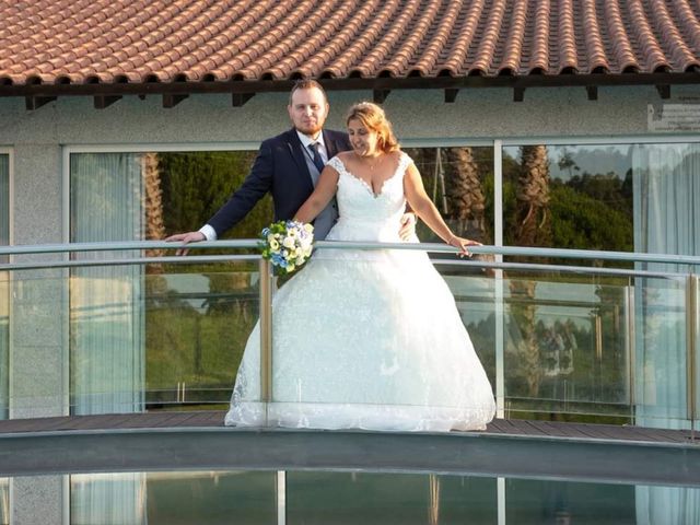 O casamento de Ricardo e Susana em Vilar, Vila do Conde 2