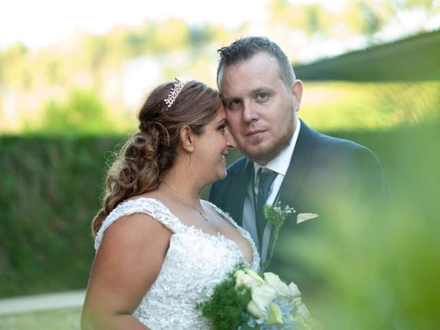 O casamento de Ricardo e Susana em Vilar, Vila do Conde 9