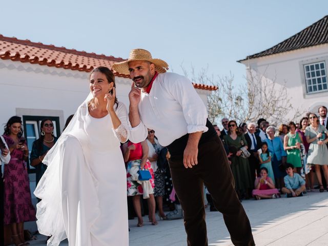 O casamento de Miguel e Catarina em Almada, Almada 54