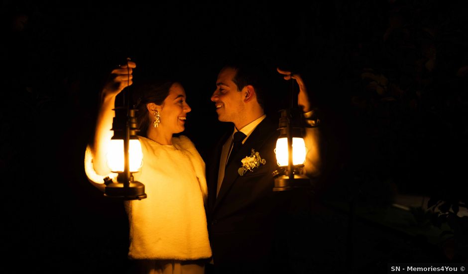 O casamento de Sérgio e Carolina em Sobral de Monte Agraço, Sobral de Monte Agraço