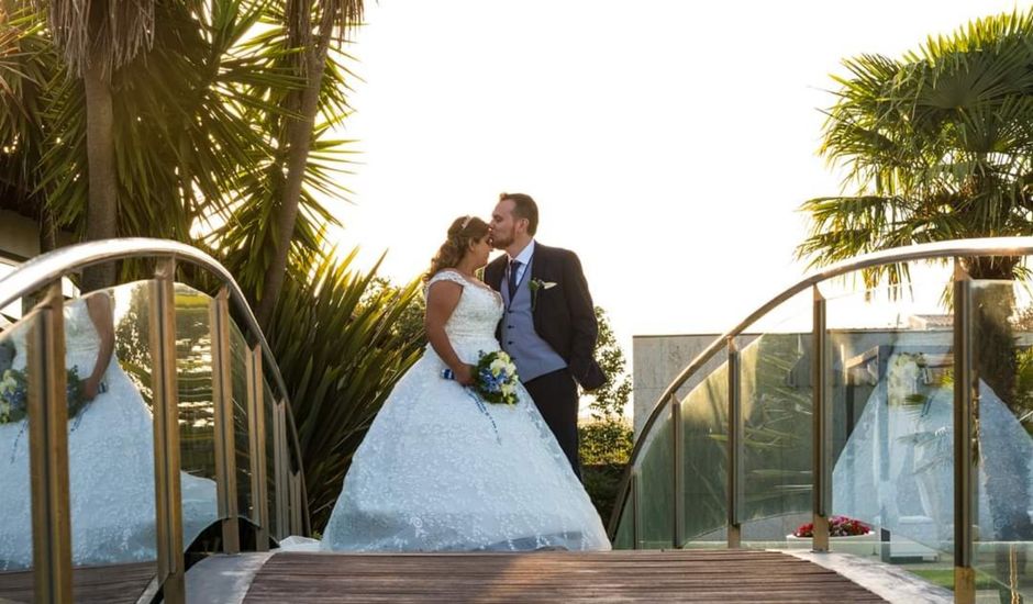 O casamento de Ricardo e Susana em Vilar, Vila do Conde
