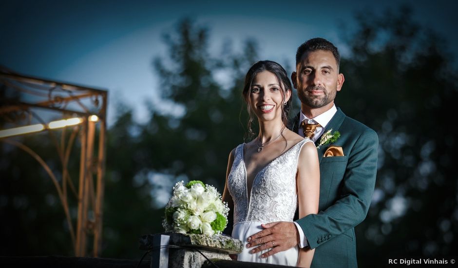 O casamento de Cláudio e Marisa em Vinhais, Vinhais