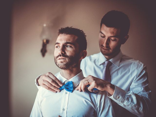 O casamento de Julien e Cândida em Ponte da Barca, Ponte da Barca 4