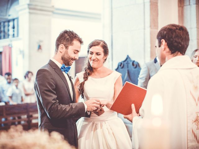 O casamento de Julien e Cândida em Ponte da Barca, Ponte da Barca 15