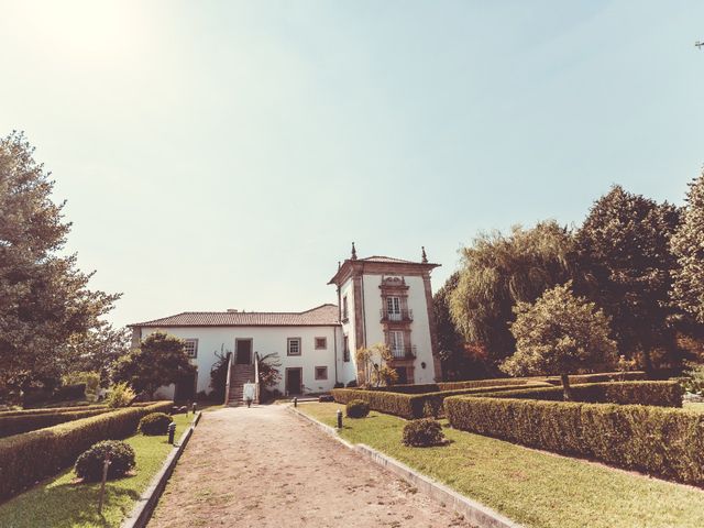 O casamento de Julien e Cândida em Ponte da Barca, Ponte da Barca 17