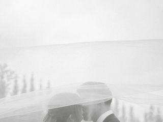 O casamento de Victor e Chloé 1