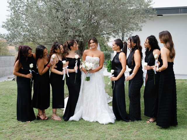 O casamento de Chloé e Victor em Bragança, Bragança (Concelho) 9