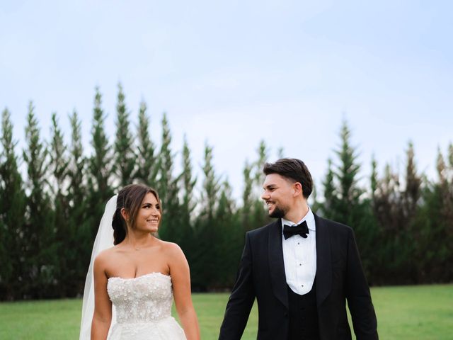 O casamento de Chloé e Victor em Bragança, Bragança (Concelho) 28