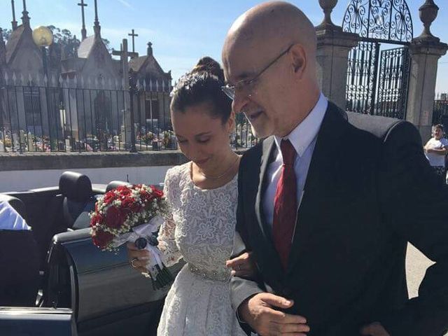 O casamento de Pedro   e Inês  em Modivas, Vila do Conde 4