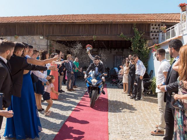 O casamento de Pedro   e Inês  em Modivas, Vila do Conde 1