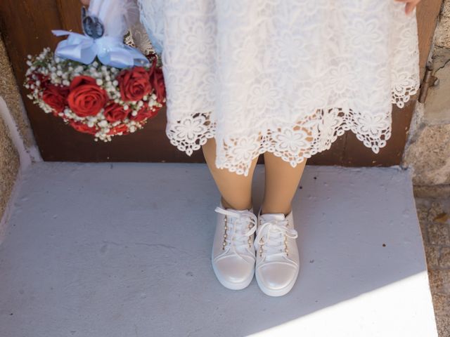 O casamento de Pedro   e Inês  em Modivas, Vila do Conde 13