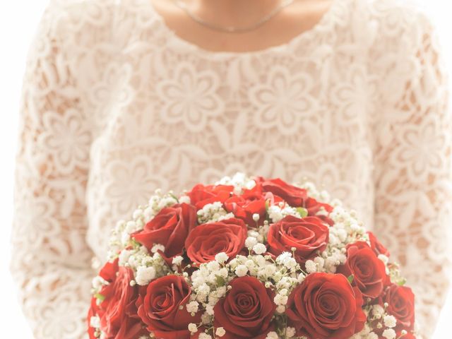 O casamento de Pedro   e Inês  em Modivas, Vila do Conde 18