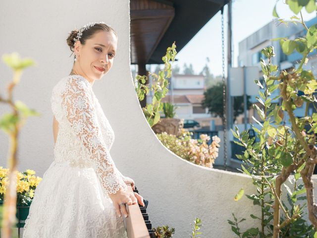 O casamento de Pedro   e Inês  em Modivas, Vila do Conde 19