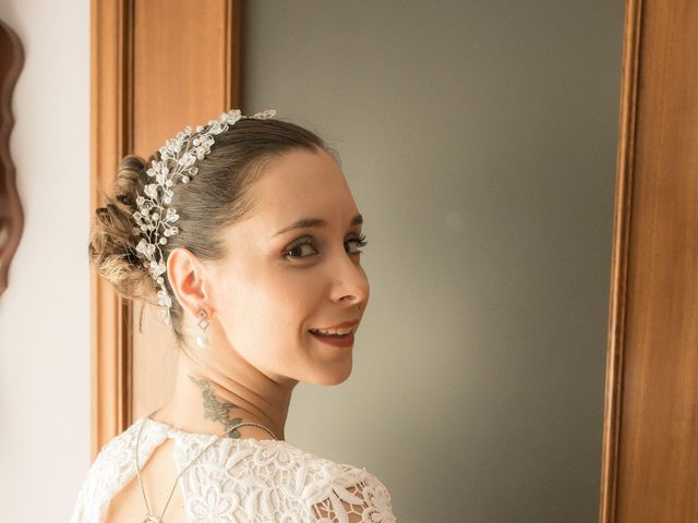 O casamento de Pedro   e Inês  em Modivas, Vila do Conde 20