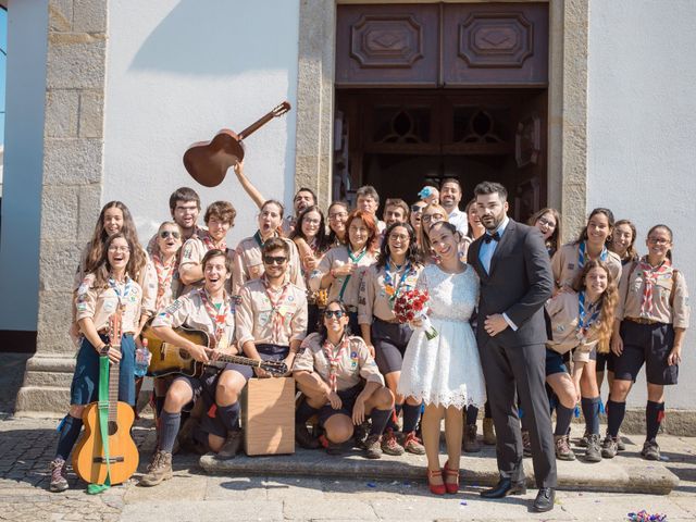 O casamento de Pedro   e Inês  em Modivas, Vila do Conde 22