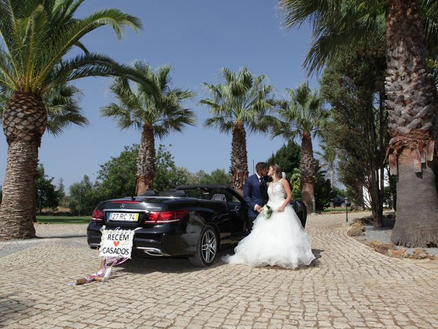 O casamento de Fábio e Neuza em Ferreiras, Albufeira 18