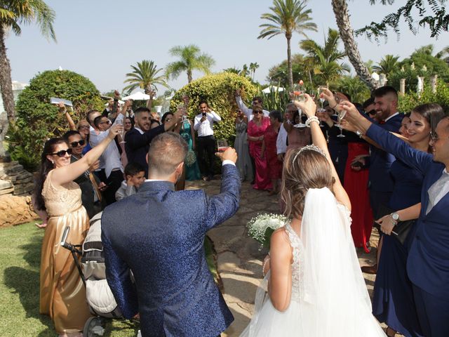 O casamento de Fábio e Neuza em Ferreiras, Albufeira 19