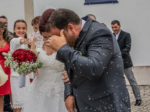 O casamento de José e Cátia em Leiria, Leiria (Concelho) 6