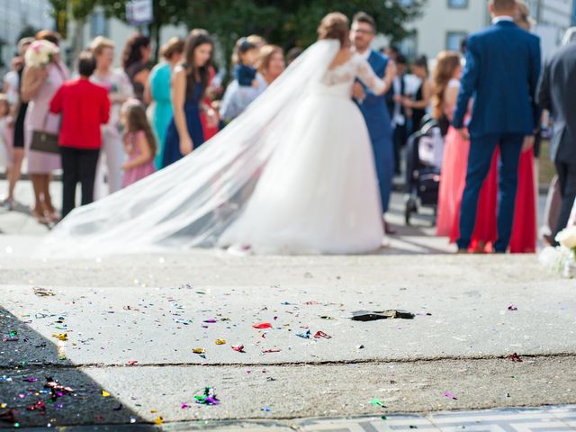 O casamento de Leandro e Vania em Braga, Braga (Concelho) 17