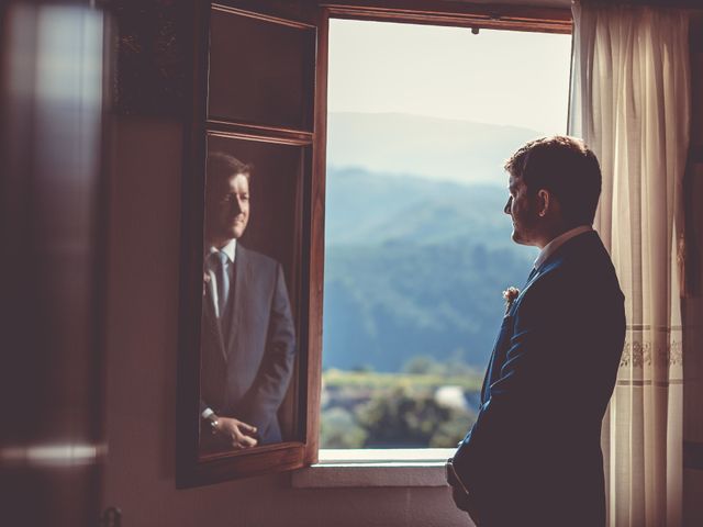 O casamento de Xavier e Marta em Melgaço, Melgaço 5