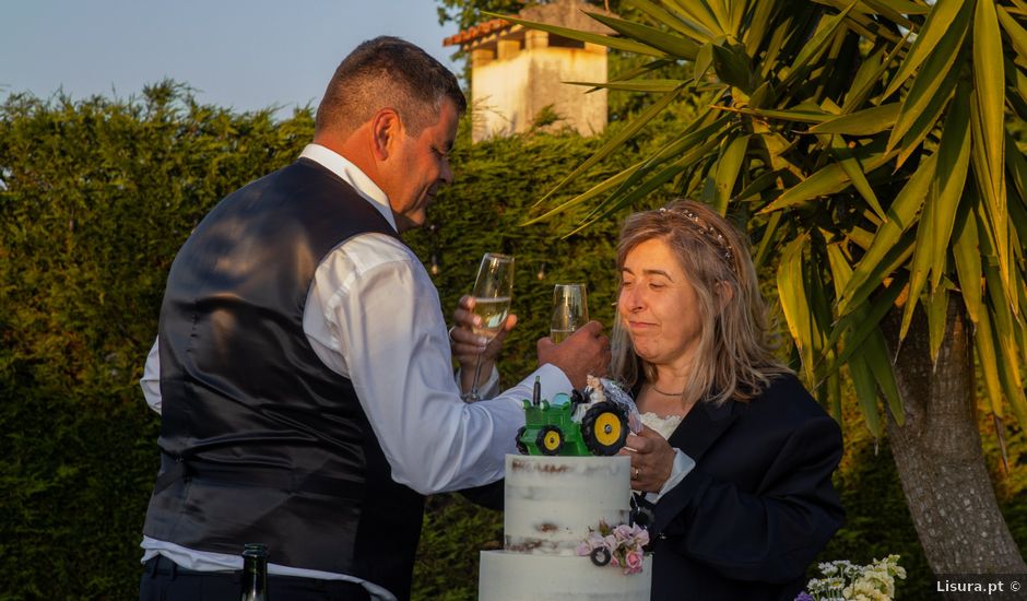O casamento de Luís e Maria em Ovar, Ovar