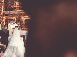 O casamento de Sara e Luis 2