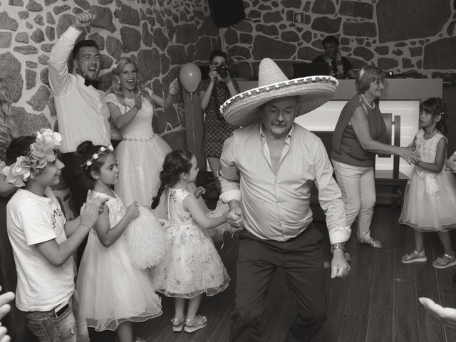 O casamento de Ricardo e Sónia em Mogege, Vila Nova de Famalicão 49