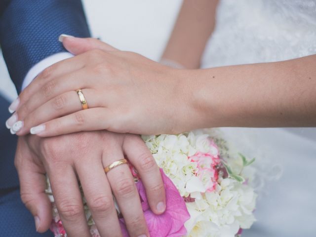 O casamento de Pedro e Andreia em São Pedro de Tomar, Tomar 9