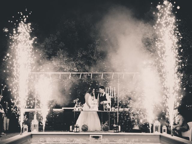 O casamento de Pedro e Andreia em São Pedro de Tomar, Tomar 42