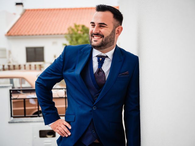 O casamento de André e Inês em Mora, Mora 2