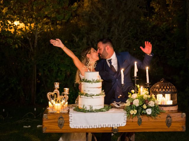 O casamento de André e Inês em Mora, Mora 15