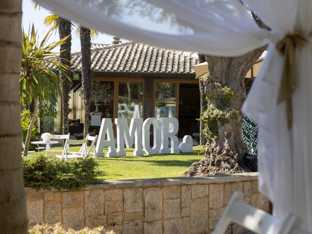 O casamento de Jerome e Sandra em Santa Maria da Feira, Santa Maria da Feira 8