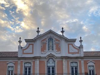 O casamento de Mariasole e Martim 