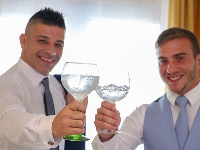 O casamento de Pedro e Vanessa em Parceiros de Igreja, Torres Novas 8