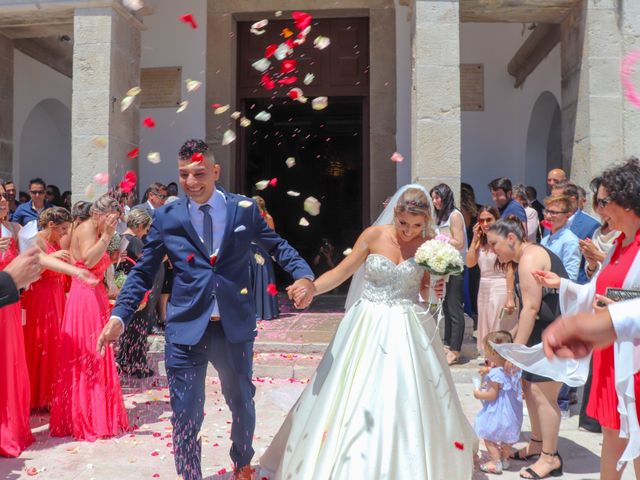 O casamento de Pedro e Vanessa em Parceiros de Igreja, Torres Novas 1