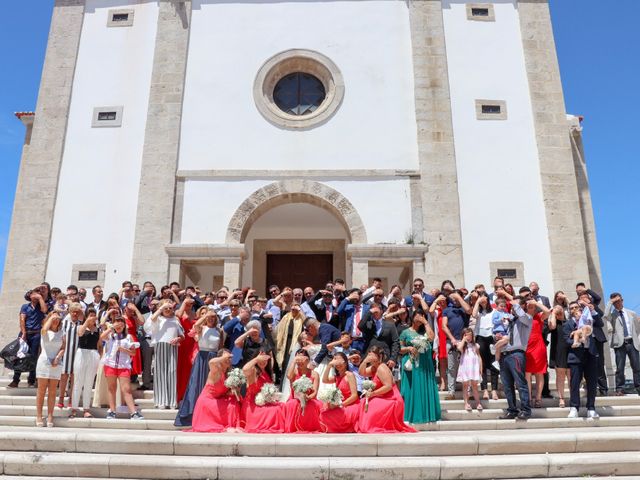 O casamento de Pedro e Vanessa em Parceiros de Igreja, Torres Novas 9