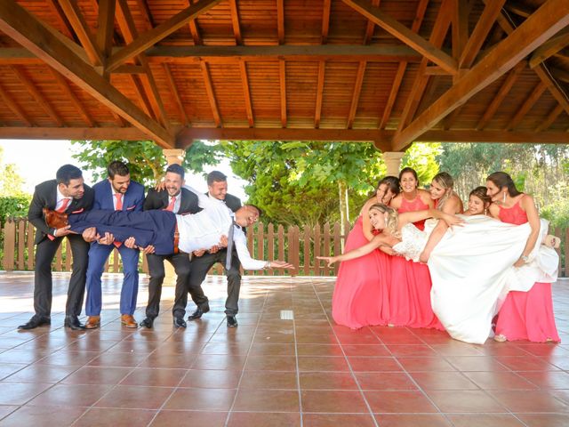 O casamento de Pedro e Vanessa em Parceiros de Igreja, Torres Novas 21