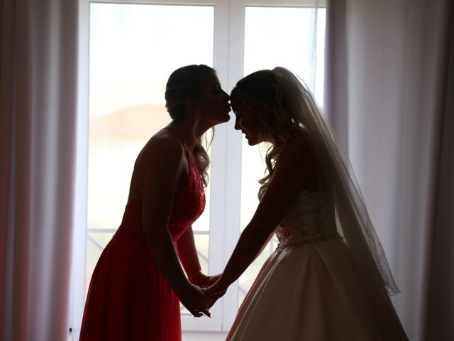 O casamento de Pedro e Vanessa em Parceiros de Igreja, Torres Novas 30