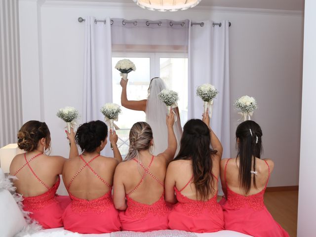 O casamento de Pedro e Vanessa em Parceiros de Igreja, Torres Novas 32