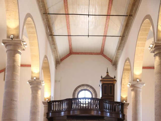 O casamento de Pedro e Vanessa em Parceiros de Igreja, Torres Novas 34