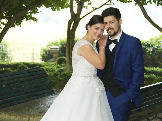 O casamento de Luís e Ana em Santa Marta de Penaguião, Santa Marta de Penaguião 1