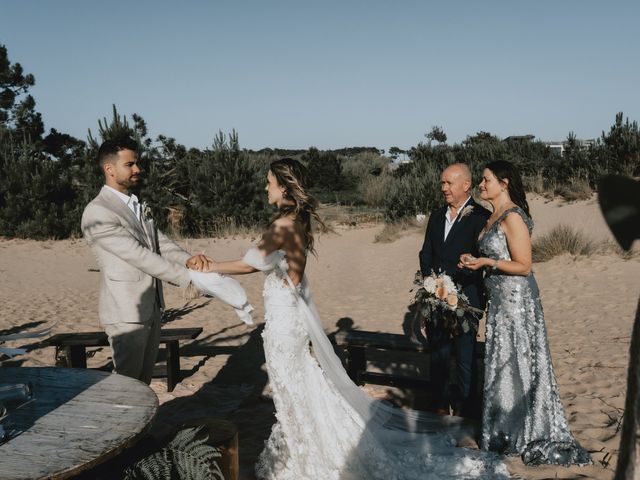 O casamento de Silas e Daniela em Santa Cruz, Torres Vedras 48