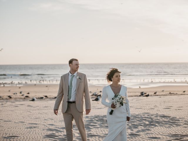 O casamento de Jake e Thamyres em Praia das Maçãs, Sintra 10