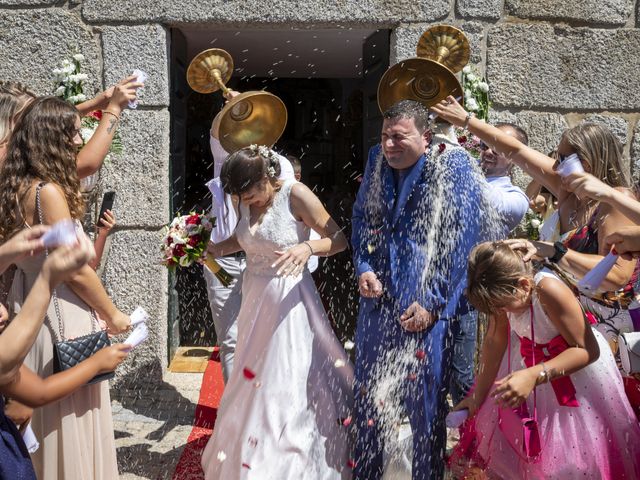 O casamento de Rui e Mariana em Marco de Canaveses, Marco de Canaveses 6